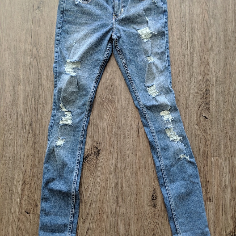 🔶🔸New Post🔸🔶 Hollister Super Skinny Jeans